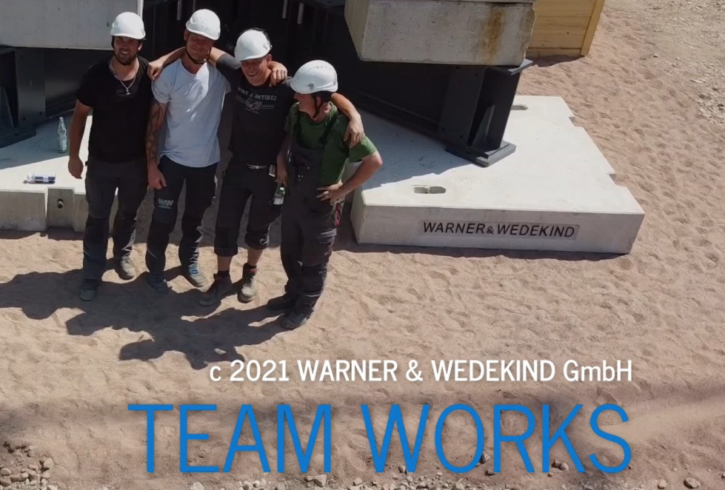 Warner & Wedekind Team